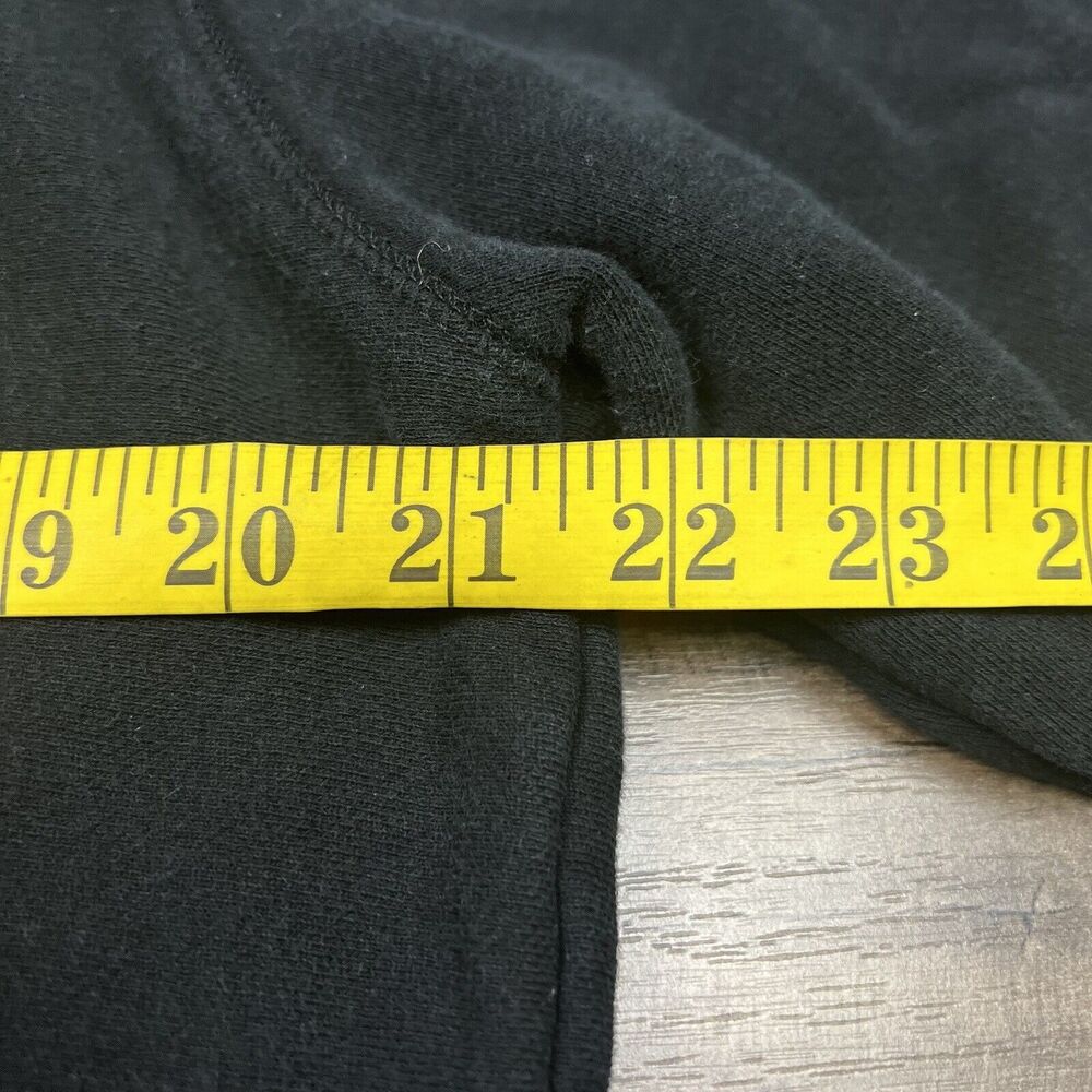 Stussy Essential Basic Embroidered Logo Hoodie Pu… - image 4